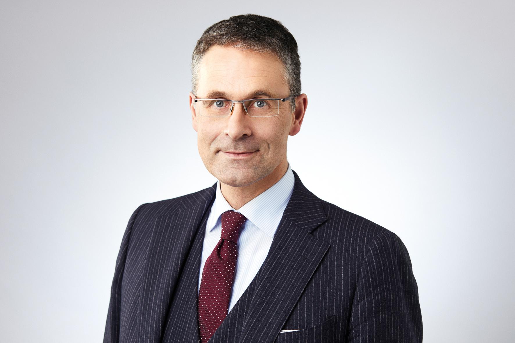 Profilfoto: Prof. Dr. Meyer-Lindenberg