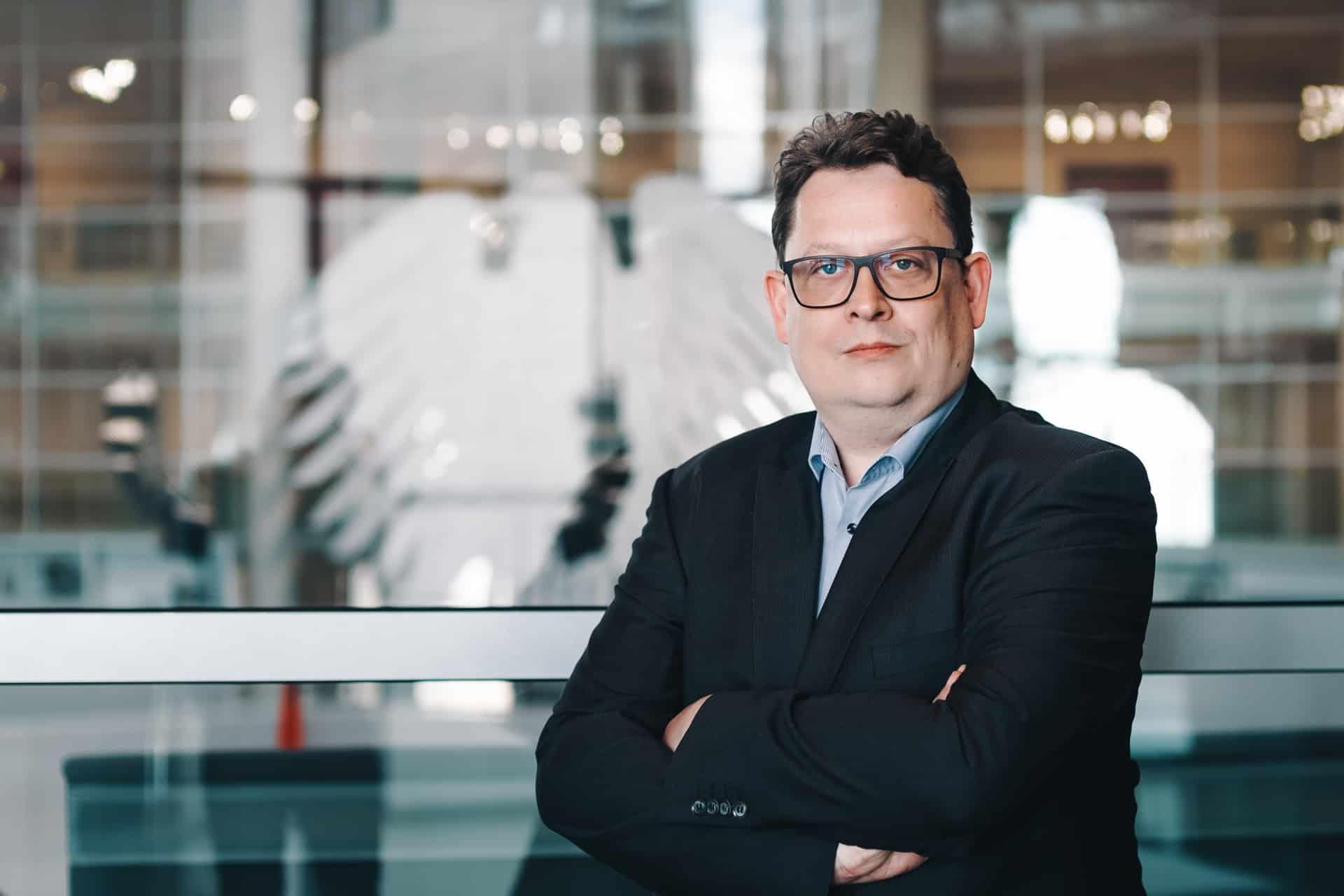 Portraitfoto: Stefan Schwartze