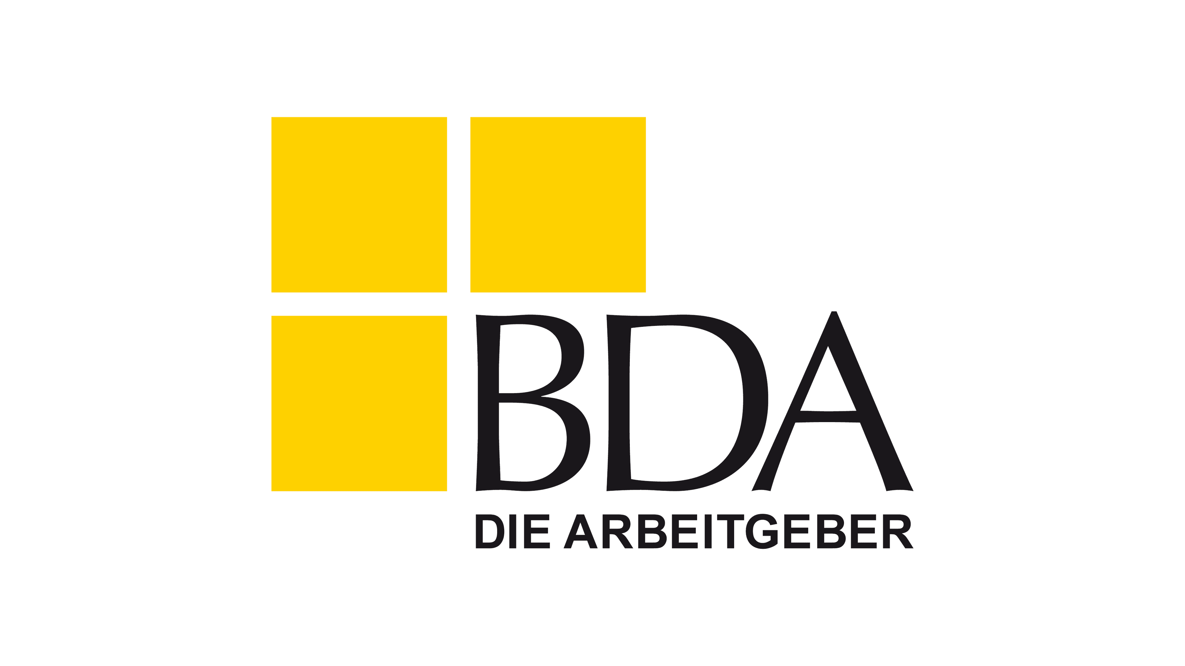 BDA logo